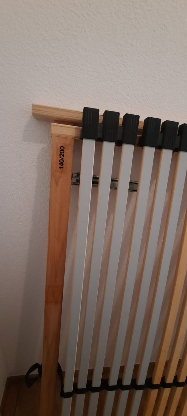 Reti a doghe: Lattenrost 140x200 – Usato da Tägerig venduto da Nstuder 2