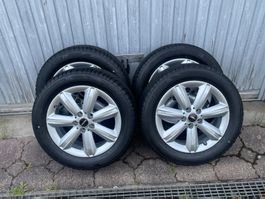 Mini Countryman F60 205/60 R17 Winter 3 und 7mm