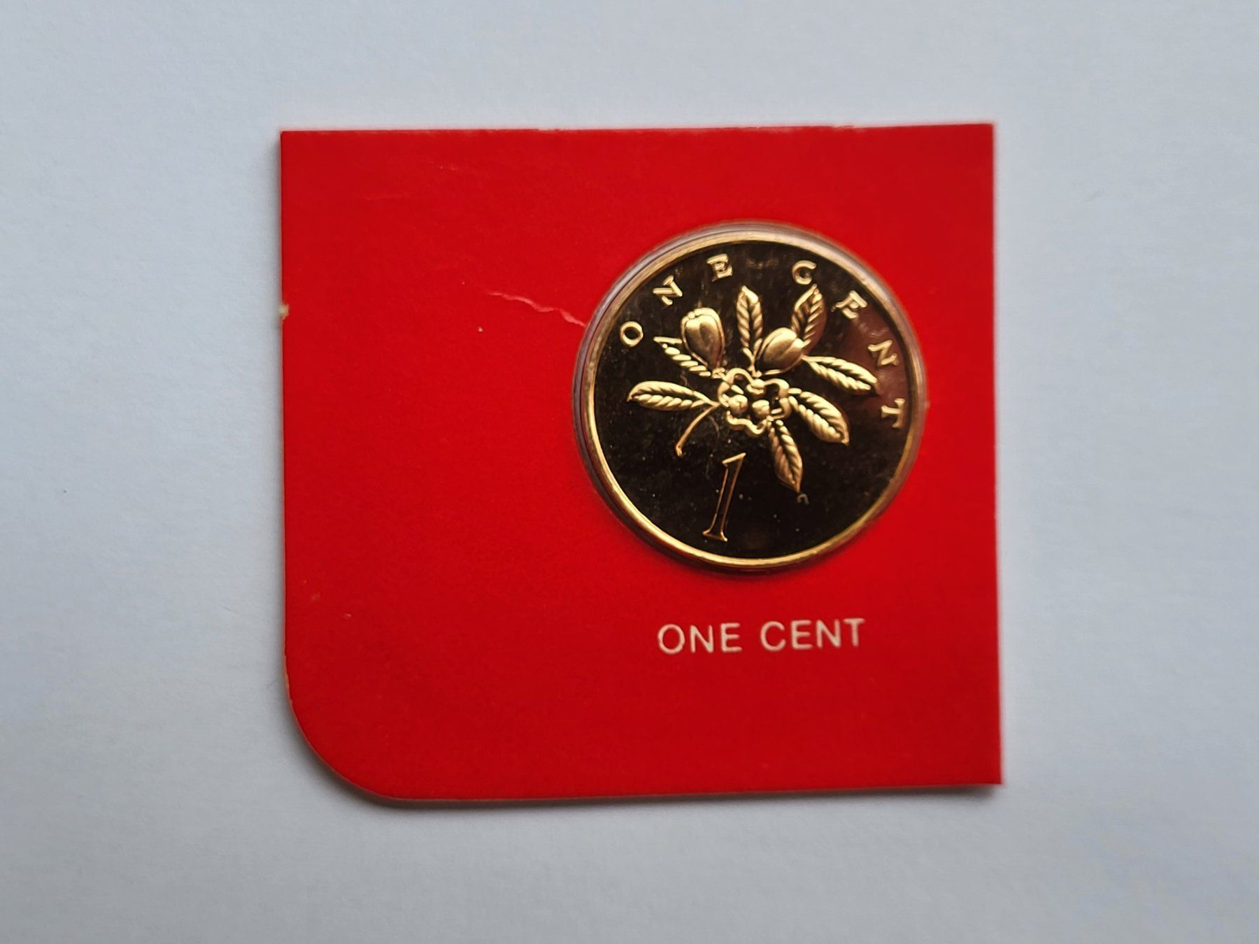 Alle Münzen: 1 Cent 1975 Stgl – Neu (gemäss Beschreibung) aus Pravidondaz von LVtik