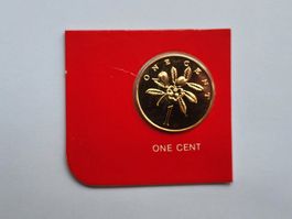1 Cent 1975 Stgl