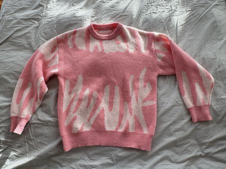 Strick Pullover / Gr M