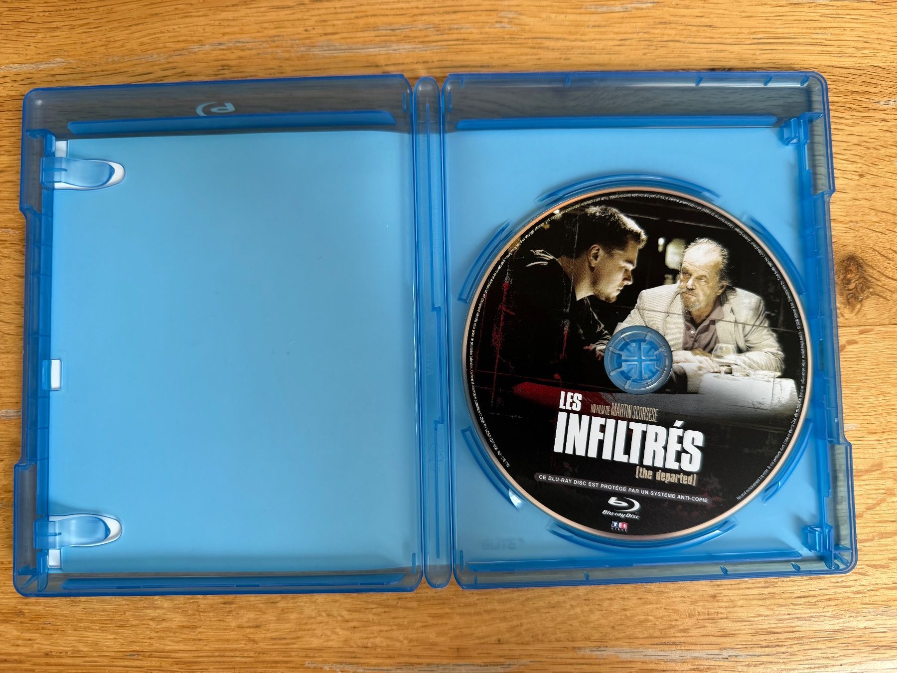 Alle DVDs: Les Infiltrés (Blu-Ray) – Neu (gemäss Beschreibung) aus Vucherens von ne0fx 2