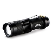 MINI LED TASCHENLAMPE MIT 2000 LUMEN - 3 MODI - LED LEUCHTE