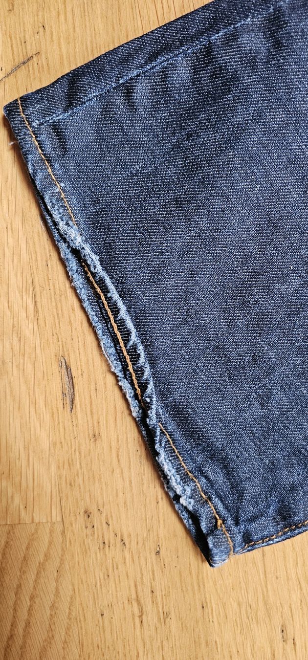 Jeans: PRS Jeans, Destroyed Look, Gr. 34/34 – Usato da Ferden venduto da jemyce 1