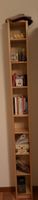 Tall narrow shelving unit 