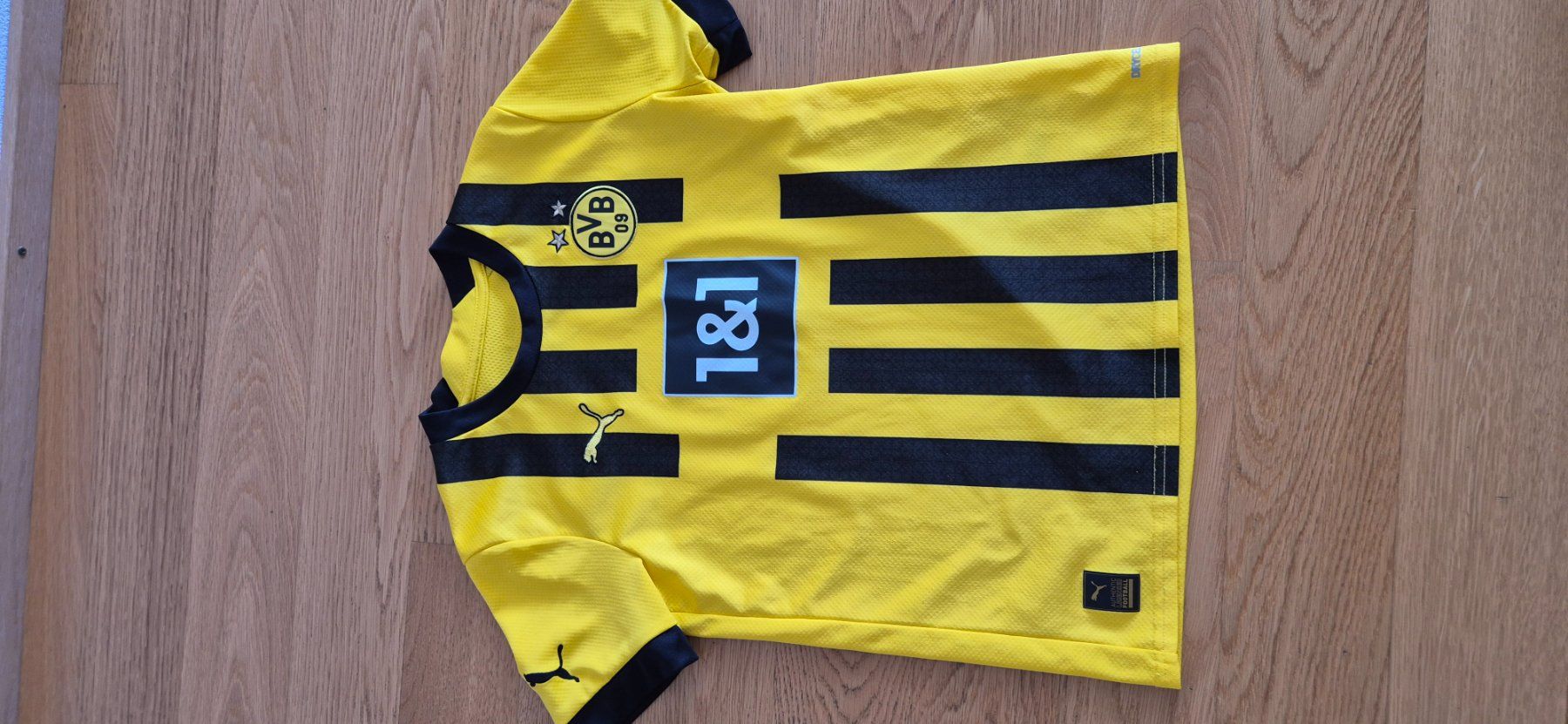 Puma Scarpe, pantaloni & magliette da ginnastica: Maillot foot – Usato da Lausanne venduto da malimar3