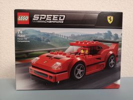 Lego Speed Champions Ferrari F40 75890