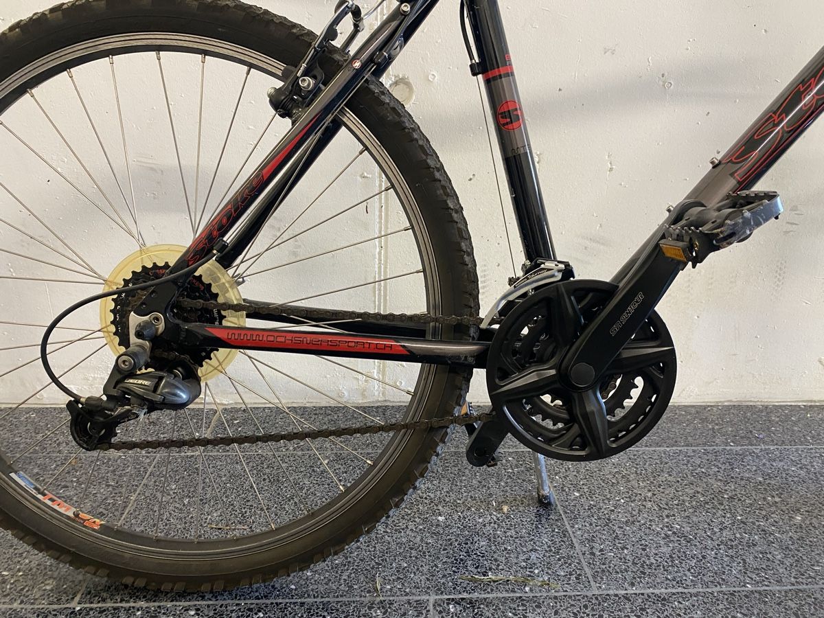 Stoke Velos: Stoke Blade Jugendbike – Gebraucht aus Wettswil von coalva980001 2