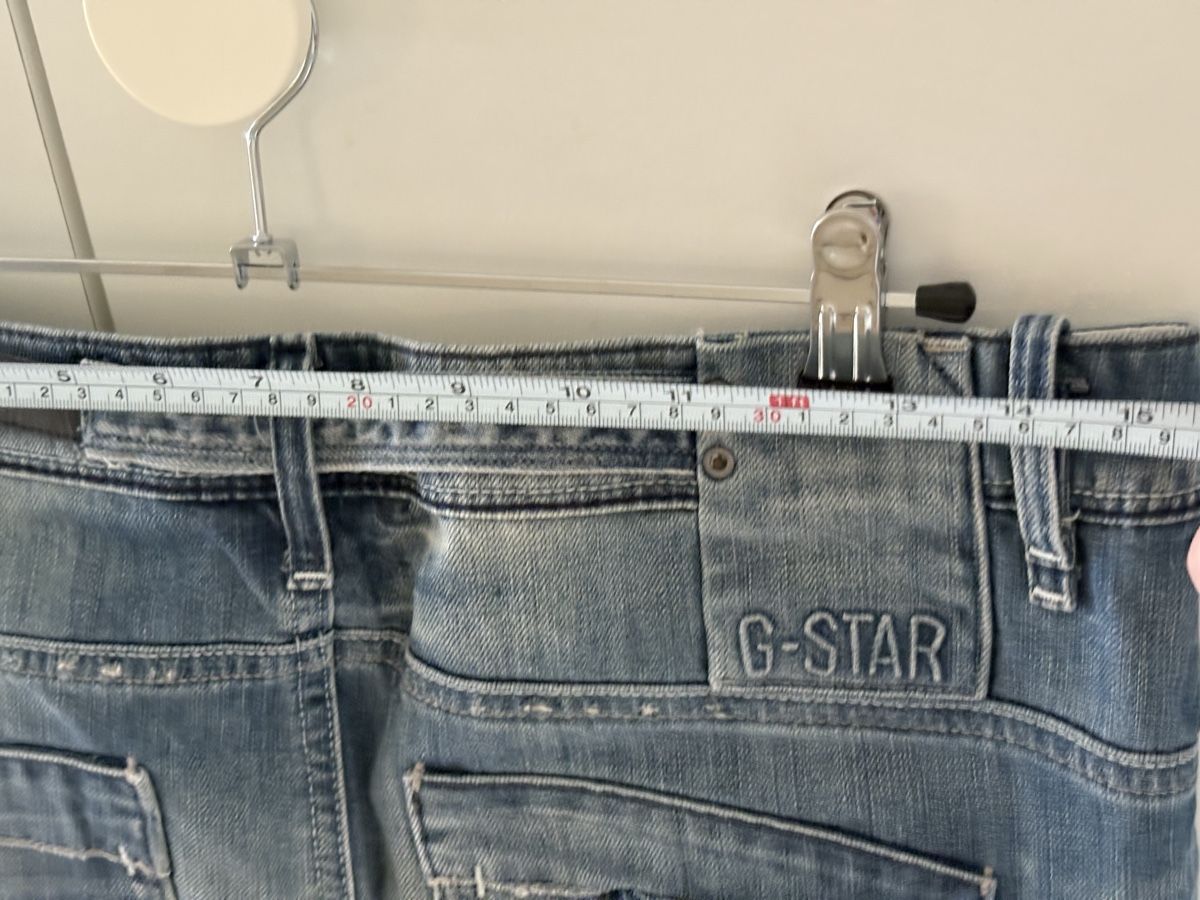 G-Star Gonne: Jupe en jean G-Star 38/40 – Nuovo (secondo la descrizione) da Pully venduto da kaba07 4