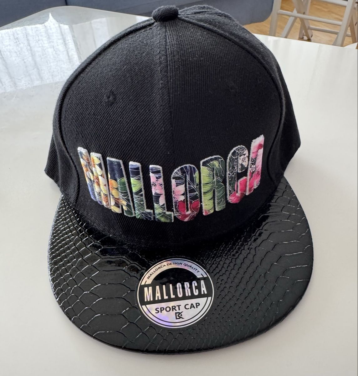 Copricapi, berretti & cappellini: Casquette Mallorca – Usato da Genève venduto da AS27