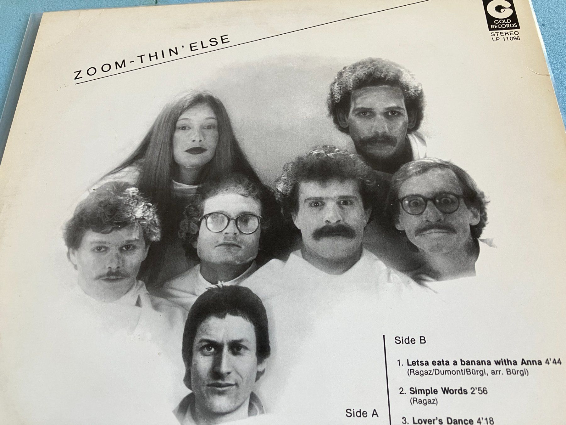 Dischi in vinile: ZOOM – Usato da Aarwangen venduto da Jukebox3 5