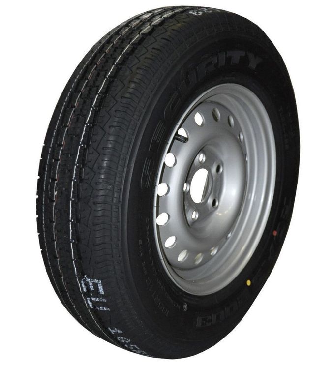 Komplettrad 185 R14C 104N Security (Neu (gemäss Beschreibung)) in ...