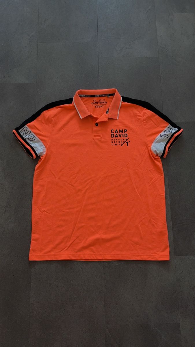 Camp David Polo-Shirts: Camp David Poloshirts – Neu (gemäss Beschreibung) aus Erlinsbach SO von _stjepi_ 1