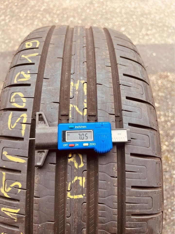Goodyear Pneumatici & Ruote complete: 215/50R19 93T Goodyear EfficientGrip Performance + – Usato da Füllinsdorf venduto da pne_898y