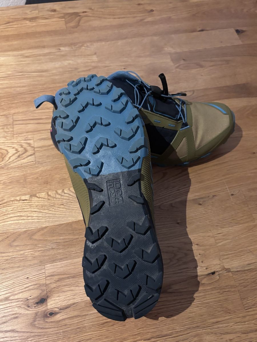 Dynafit Chaussures hommes: Dynafit Trail Laufschuh – D'occasion à Mattstetten par seven72 4