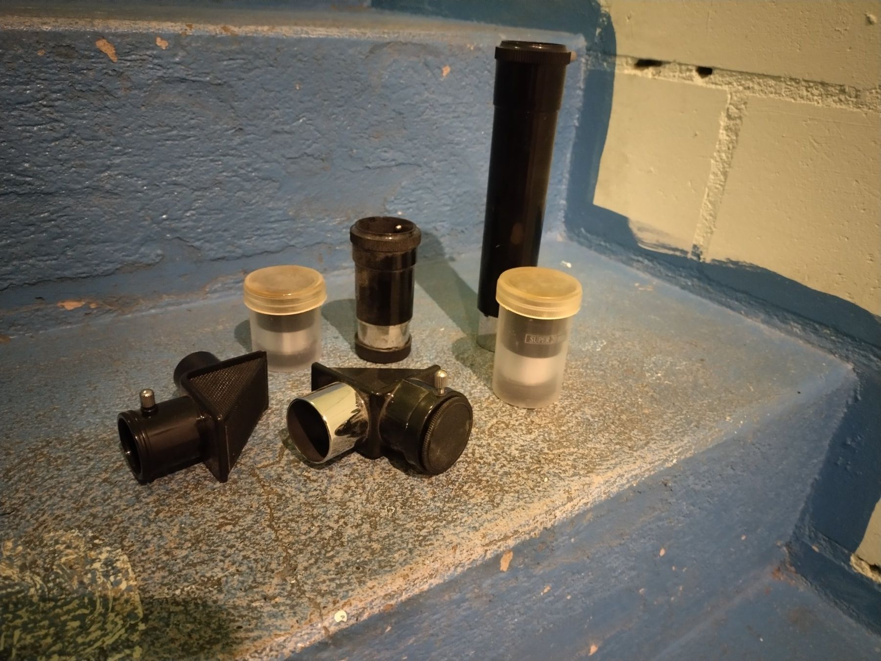 Télescopes: Fernrohr – D'occasion à Siglistorf par rs006 1