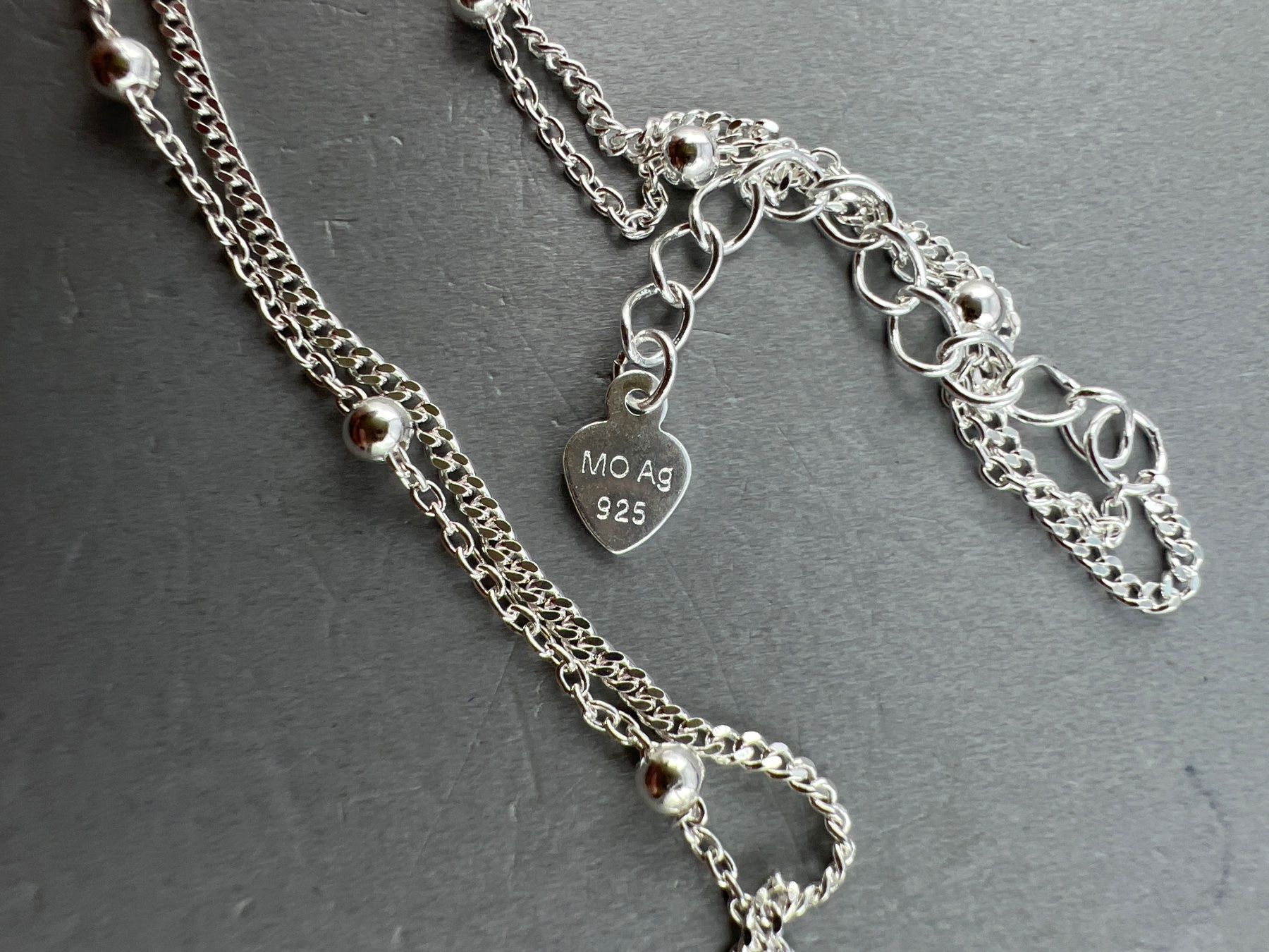 Armbänder & -reifen: Armkette 925 Silber – Gebraucht aus Niederuzwil von leo_8857 1