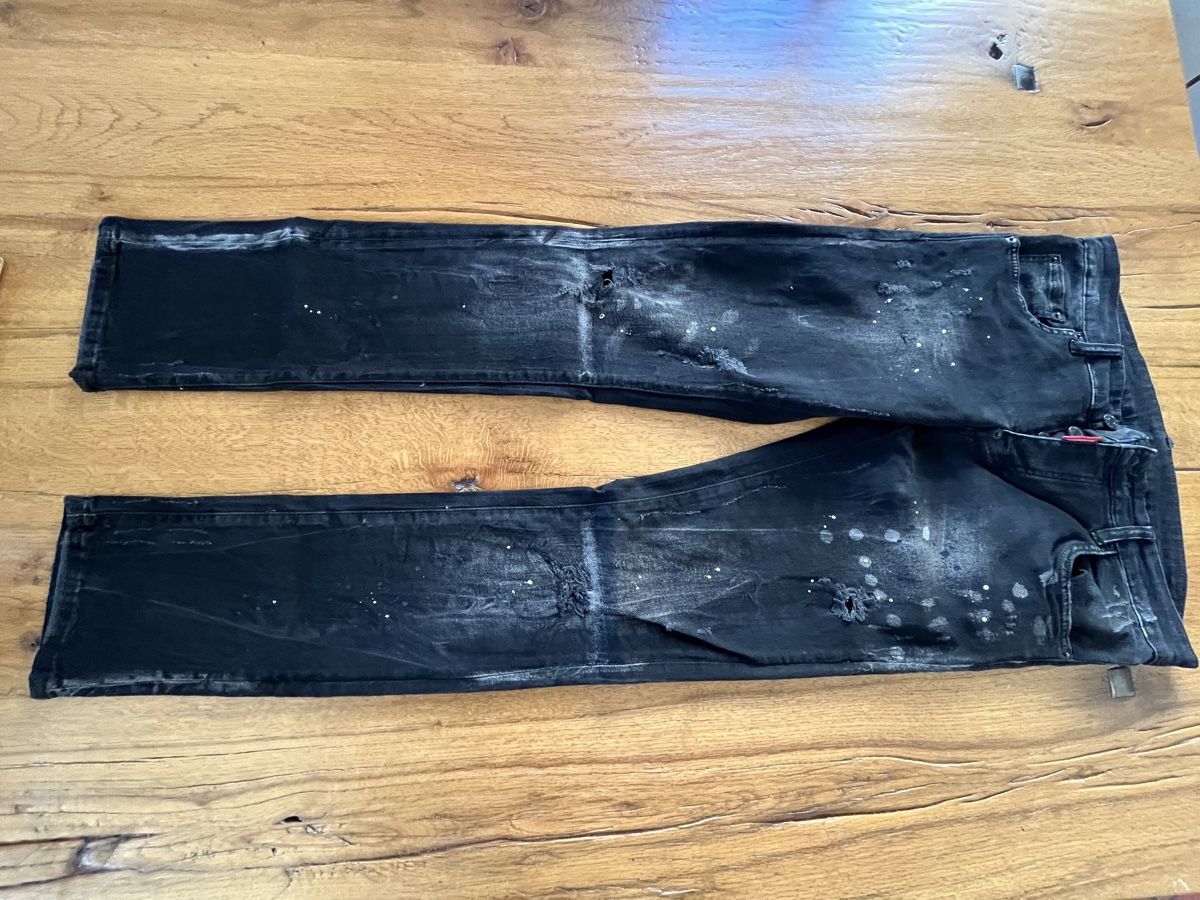 Dsquared2 Jeans: Jeans Dsquared2, Grösse 32 – Gebraucht aus Walenstadt von Stregab 4