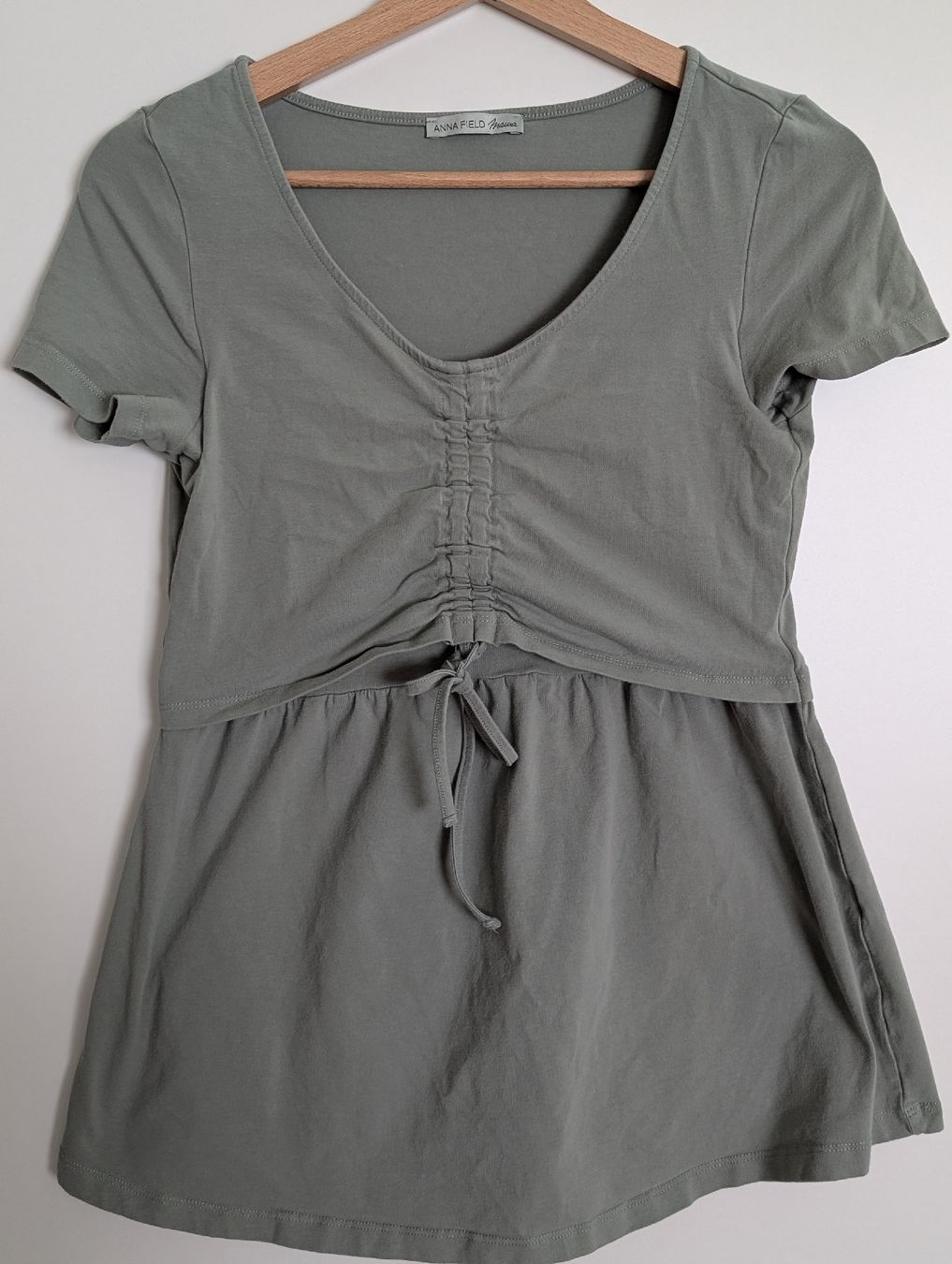 T-Shirts: Umstandsshirt/Stillshirt Gr. S – Neu (gemäss Beschreibung) aus Dietikon von jan_6bmm