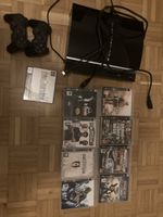 PlayStation 3 FAT 40 Go – 9 jeux dont Final Fantasy IX PS1 –
