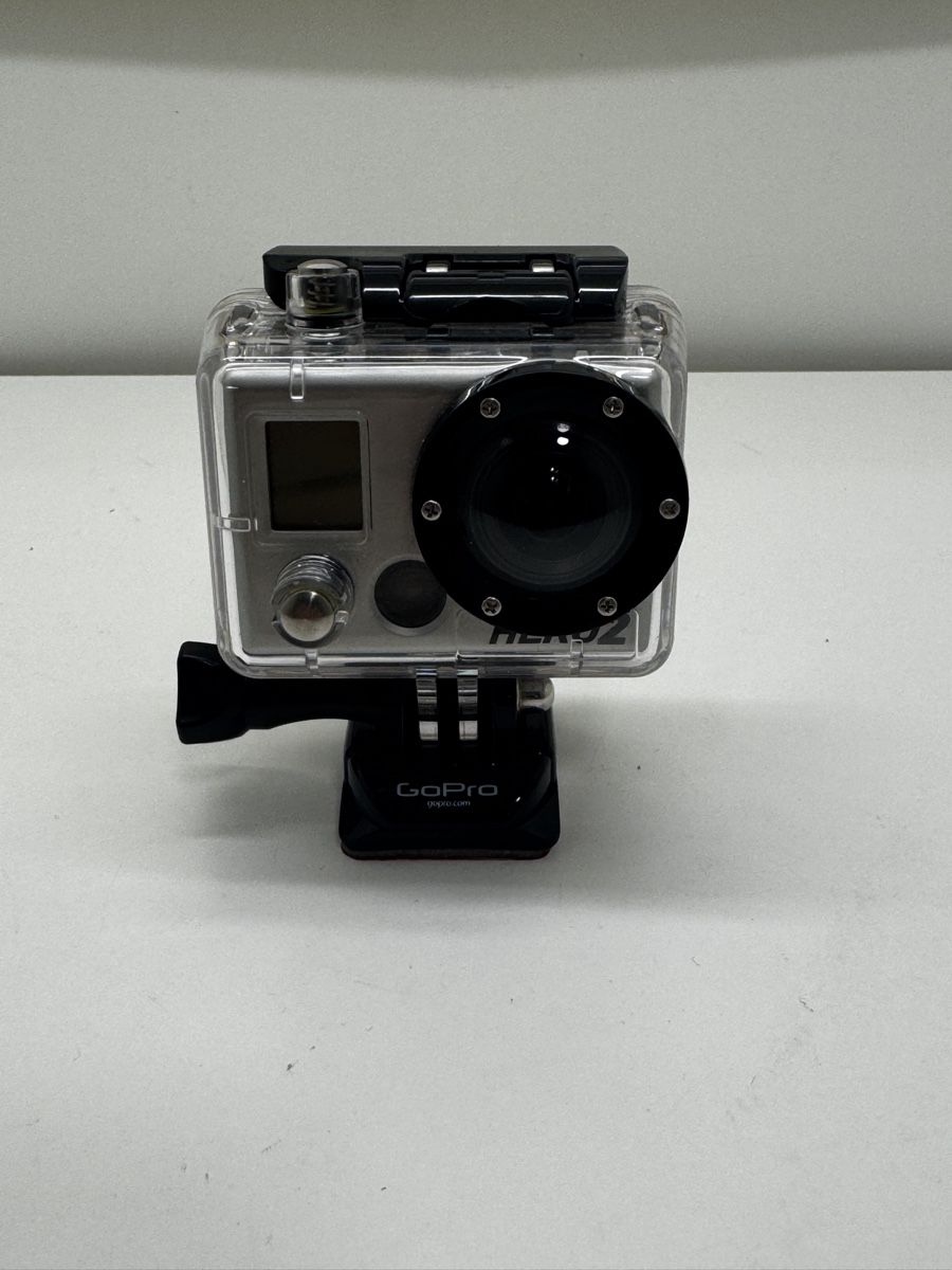 Action Cam: GoPro Hero2 Kamera mit Gehäuse  – Gebraucht aus Schlieren von Eldi84