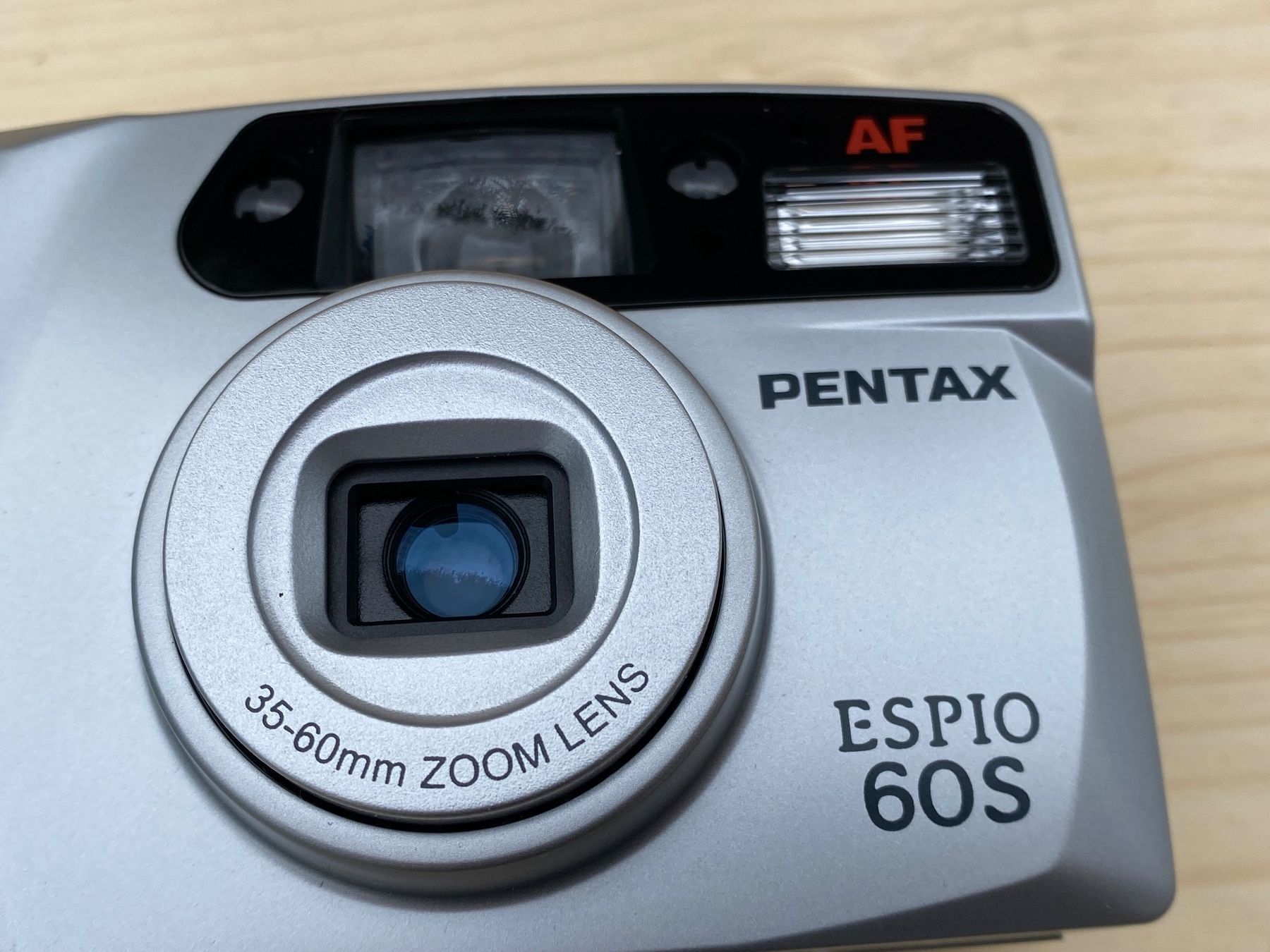 Pentax Fotocamera: Pentax Espio 60S Kamera – Usato da Feldbach venduto da Olive1 2