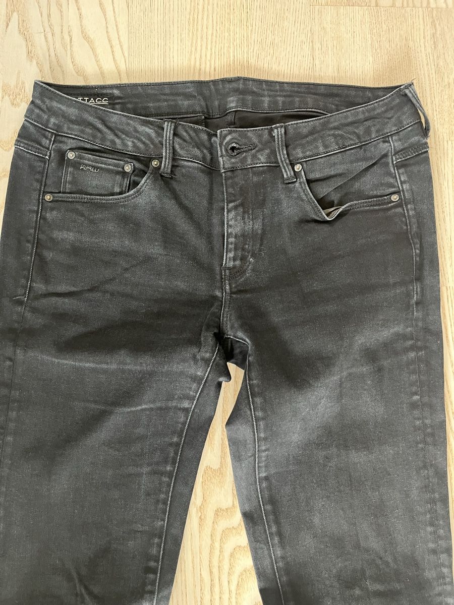 G-Star Jeans: G-Star Jeans schwarz Länge 36 – Gebraucht aus Ennetbaden von Nala05 1
