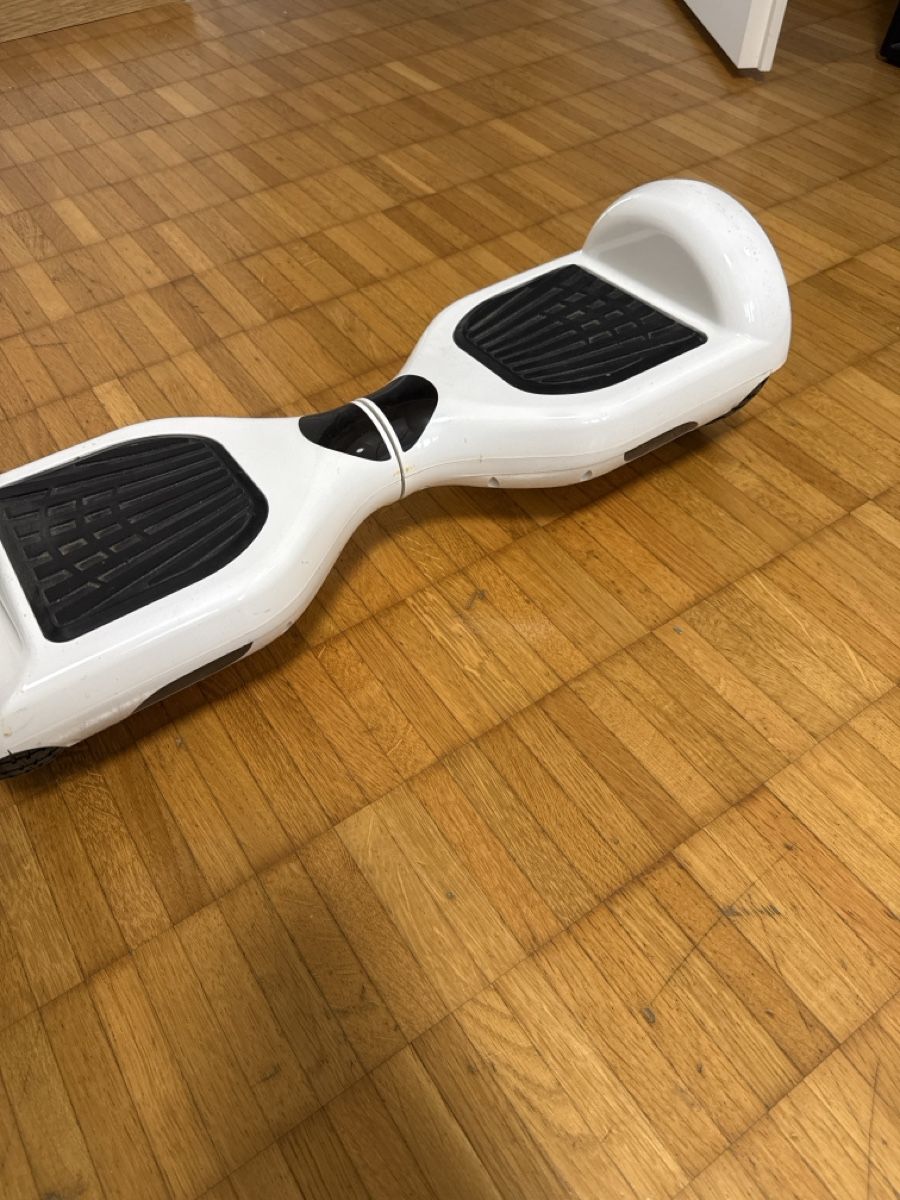 Hoverboards: Hoverboard Weiss  – D'occasion à Gwatt (Thun) par ala_5d8x 1