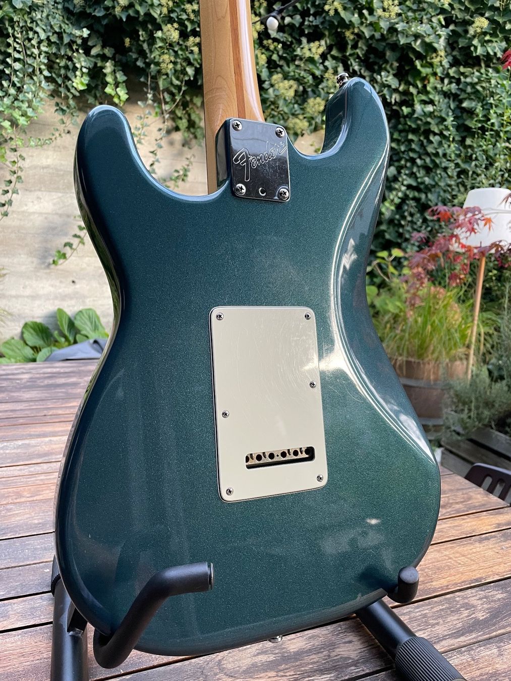 Fender Musikinstrumente: Fender Stratocaster USA 1988 – Gebraucht aus Wallisellen von aka-z76 5