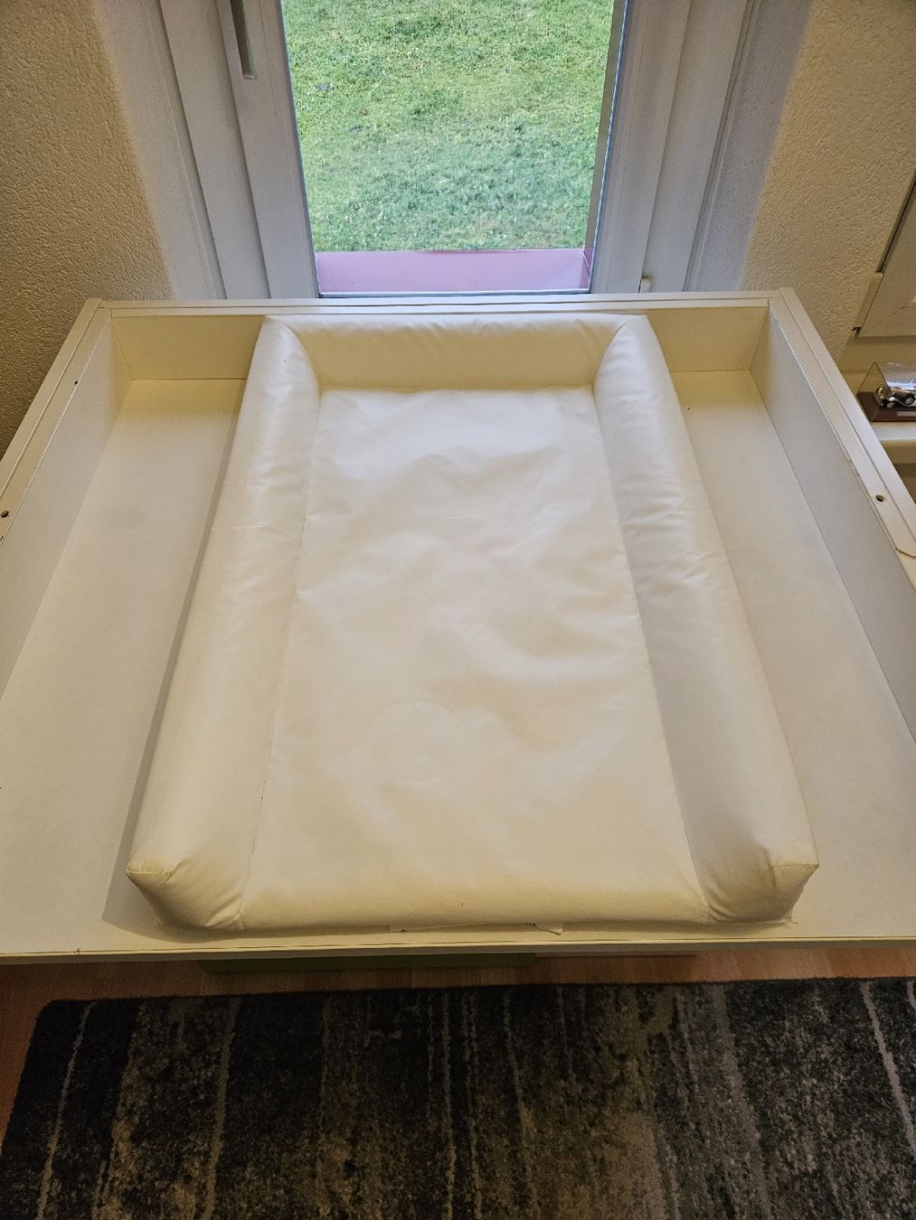 Ikea Wickeltisch & Zubehör: Wickeltisch SMASTAD von IKEA – Gebraucht aus Trachslau von IvanCRO 2