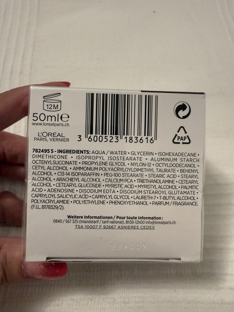 Cura del viso: NEU***LOREAL MARKEN WARE, TOP GESCHENK*** – Nuovo e nell'imballaggio originale da Zürich venduto da Ceca52 3