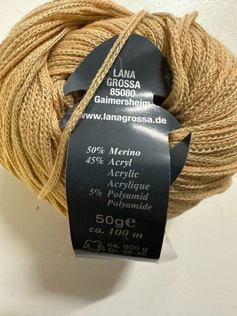 Wolle: 6 X 50GR. WOLLE LANA GROSSA – Neu (gemäss Beschreibung) aus Ostermundigen von wini63 1