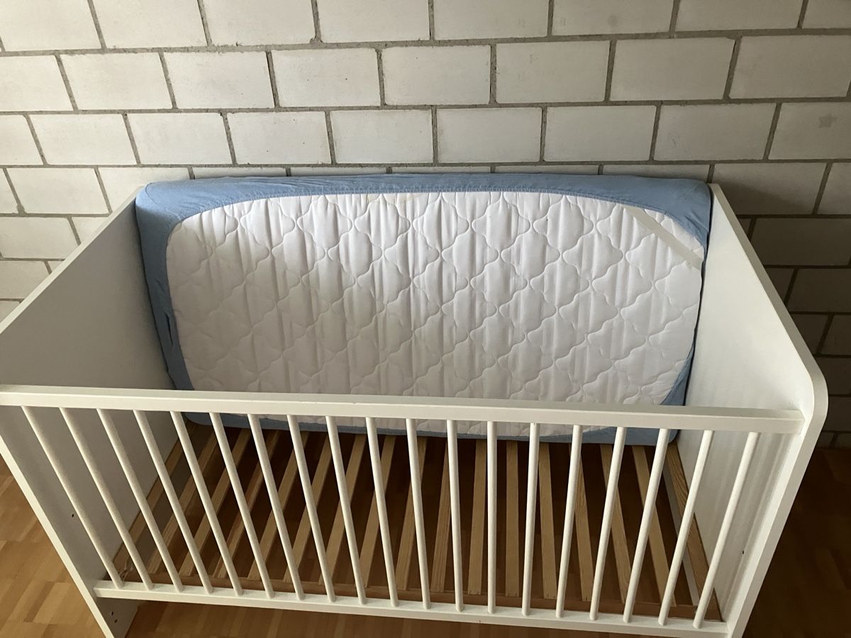 Letti: Babybett – Usato da Zürich venduto da tku_dbm9 2