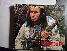 Winnetou II - Karl May - Filmbildband -