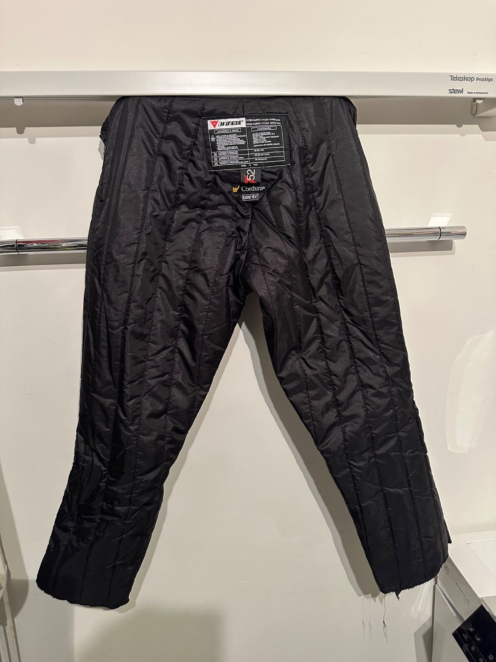 Pantaloni: Motorradhose Dainesse Grösse 52 – Usato da Horw venduto da Nietz 1
