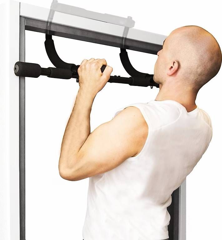 Hometrainer: Klimmzug Stange Multitraining – Usato da Flaach venduto da mireena02 1