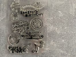 Clearstamps