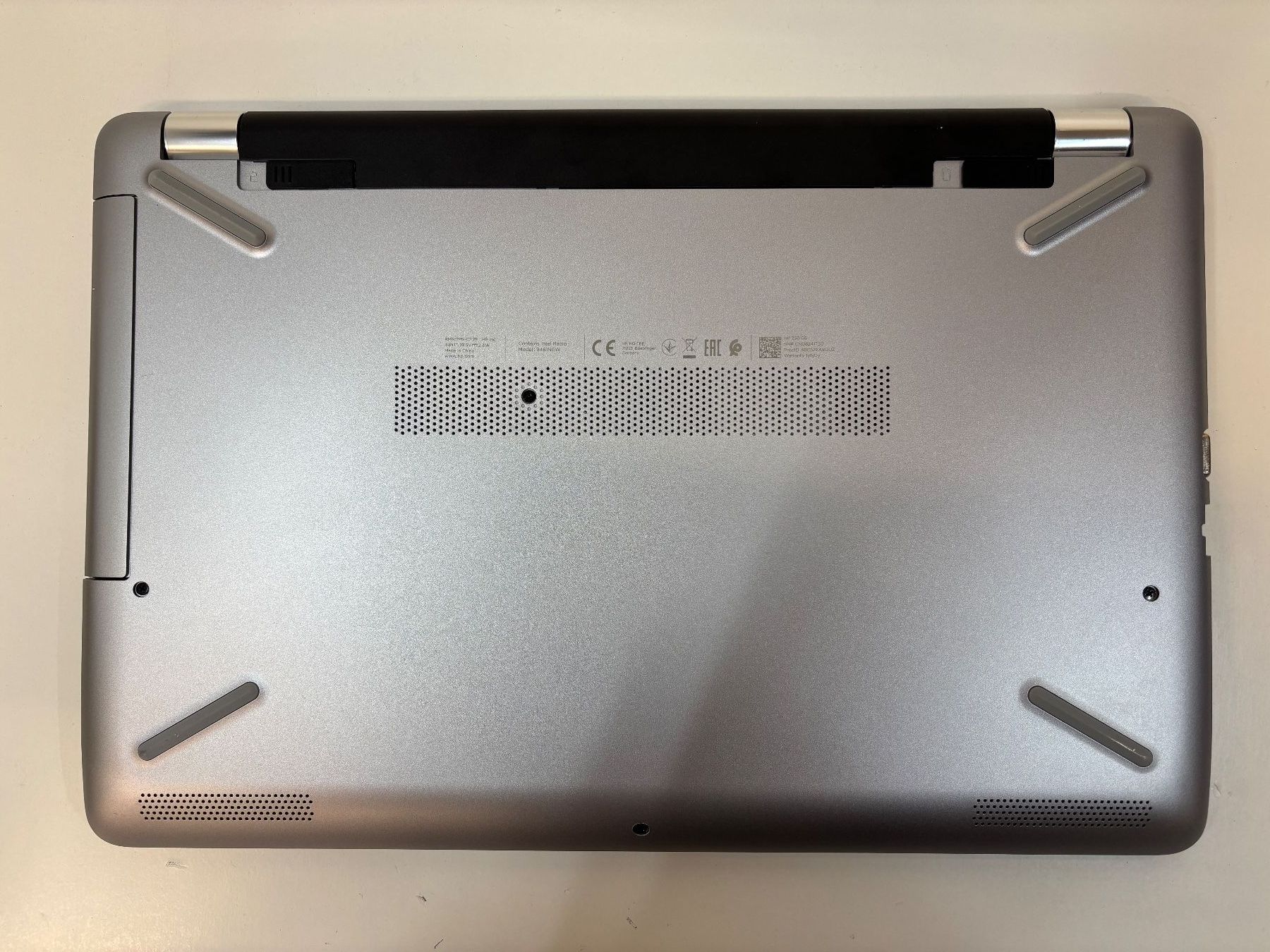Hewlett Packard Notebooks: Notebook 15.6" HP 250 G6, Intel Core i5, DEFEKT – Defekt aus Lachen SZ von alcom-electronics 5