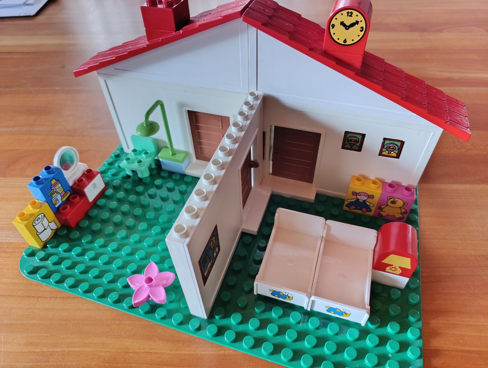 Lego Giocattoli: Lego Duplo Haus – Usato da Oberarth venduto da sil_9dfs 5