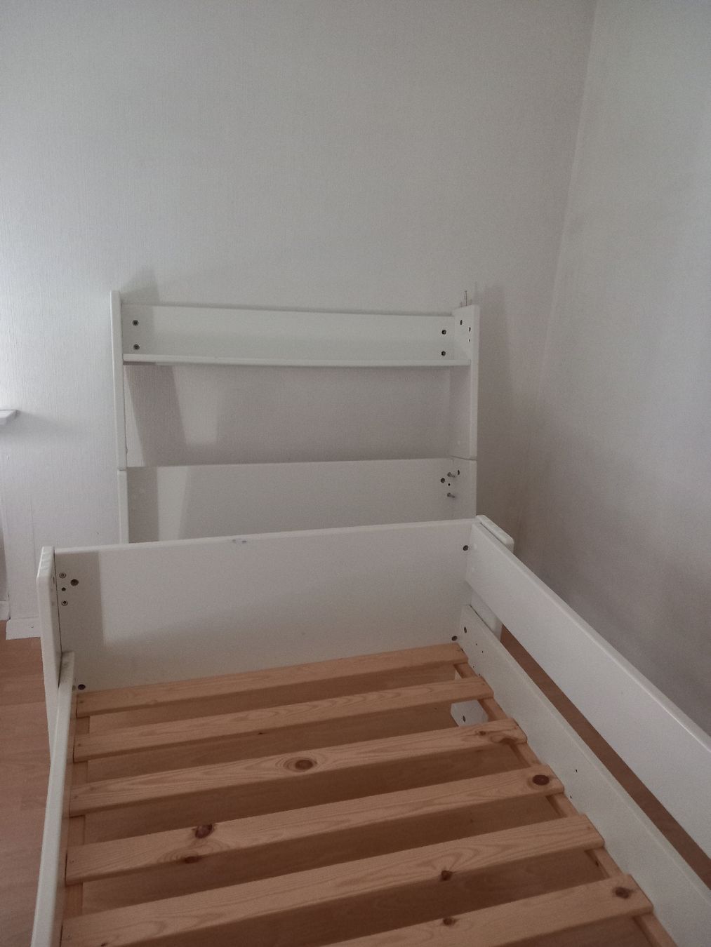 Betten: Hochbett weiss – Gebraucht aus Zofingen von mar_th76 3