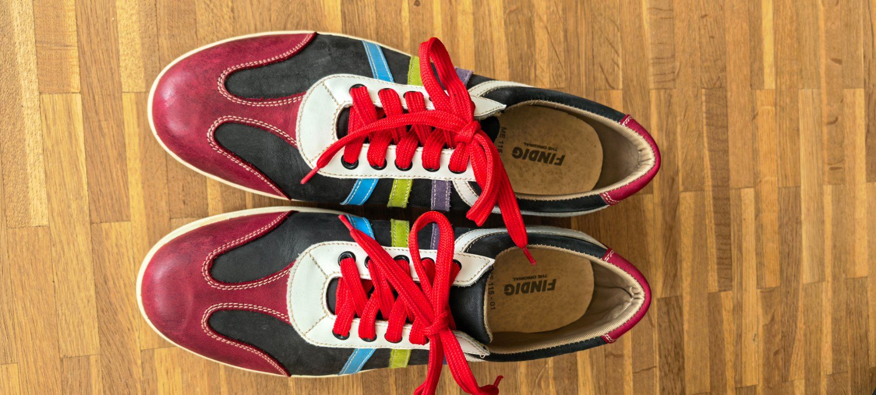 Scarpe da uomo: Lederschuhe aus Thailand – Nuovo (secondo la descrizione) da huenenberg venduto da Suizofelize