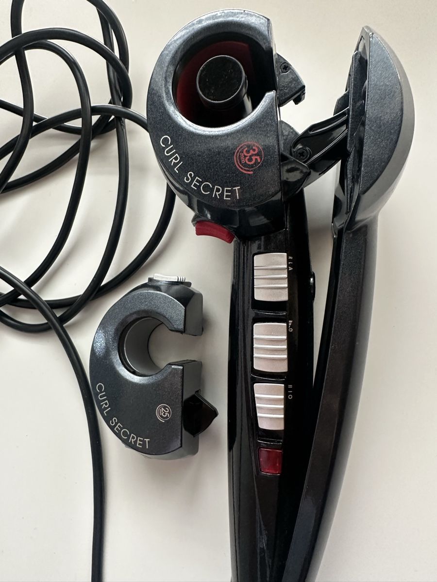 BaByliss Piastre & Arricciacapelli: BaByliss Curl + 2 Aufsätze – Nuovo (secondo la descrizione) da Wolfenschiessen venduto da Jana_jjd 2