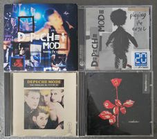 Depeche Mode CD's