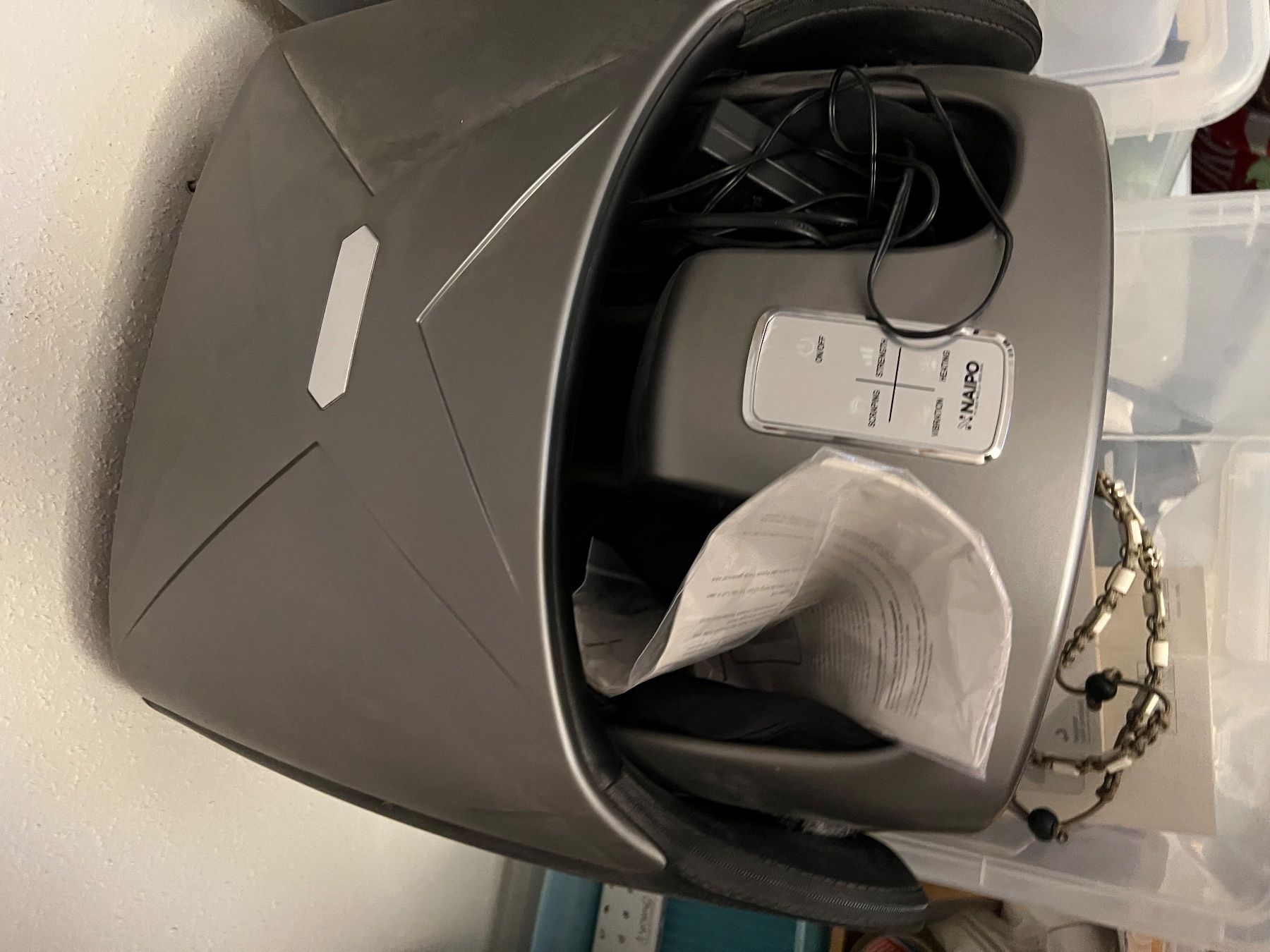 Dispositivi per massaggi: Naipo Fussmassagegerät – Usato da Hellikon venduto da anj_qtk7 5