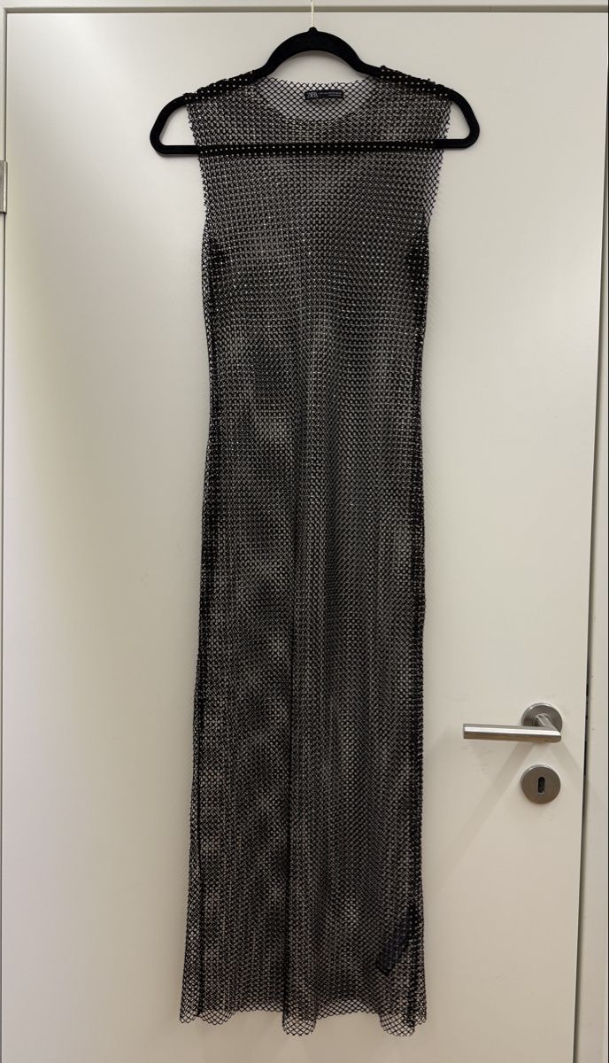 Zara Vestiti: Zara Kleid Glitzersteine S/M – Nuovo (secondo la descrizione) da Zürich venduto da WomenMenKidsClothes