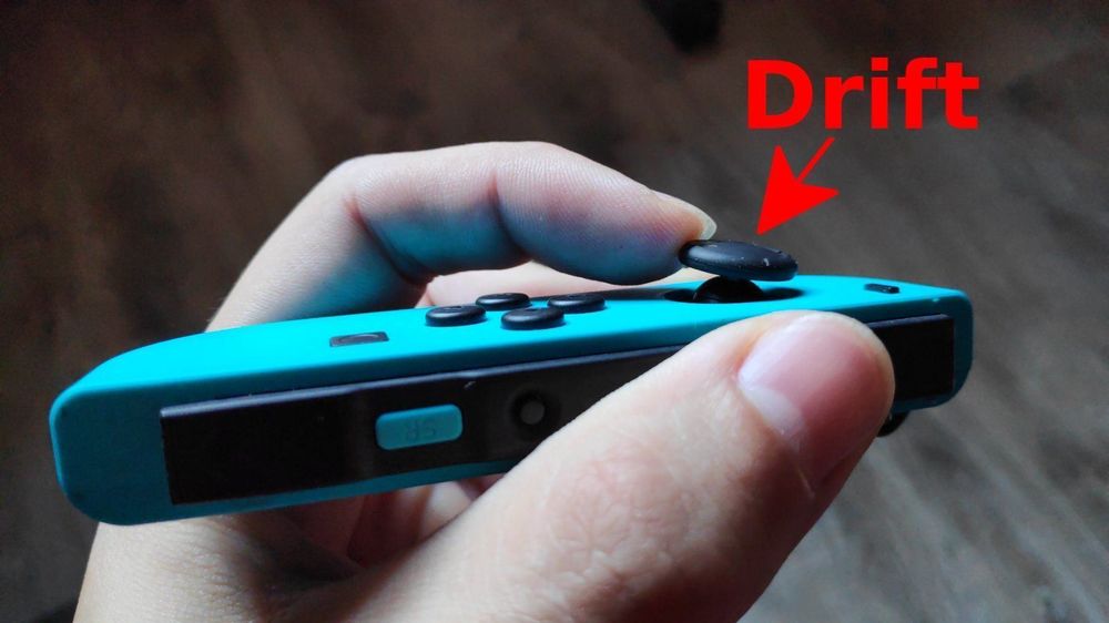 Switch JoyCon Reparatur Drift Kaufen auf Ricardo