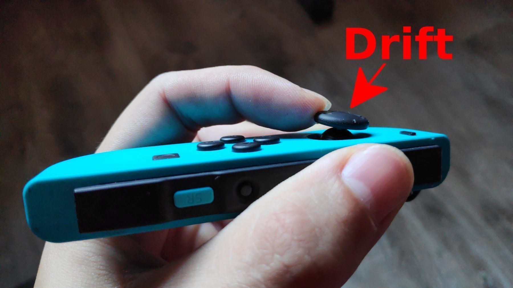 Sonstiges für Büro & Gewerbe: Switch Joy-Con Reparatur - Drift – Neu (gemäss Beschreibung) aus Wohlen AG von gnabbr