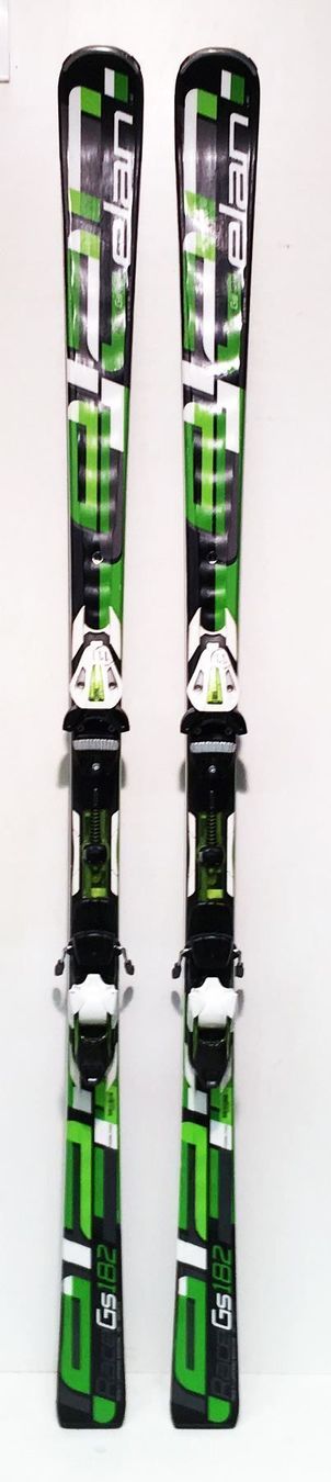 Sci: ELAN RACE GS   182 cm – Usato da Brüttisellen venduto da SkiverkaufStepan