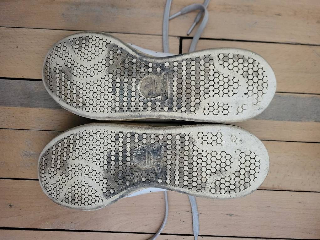 Herrenschuhe: Adidas Stan Smith 42 2/3 – Gebraucht aus Zürich von nikostr 3