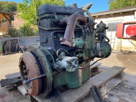 Mercedes Motor OM636 Bührer Unimog Fahr